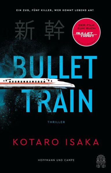 Bullet Train (German Language Edition)