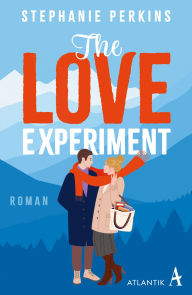 Title: The Love Experiment, Author: Stephanie Perkins