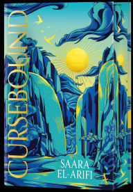 Title: Cursebound: Imprisoned by Fate, Author: Saara El-Arifi