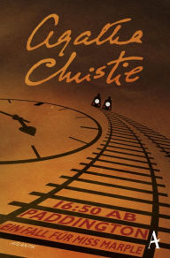 Title: 16 Uhr 50 ab Paddington: Ein Fall für Miss Marple, Author: Agatha Christie