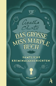 Title: Das große Miss-Marple-Buch, Author: Agatha Christie