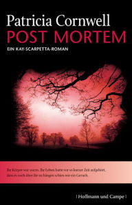 Title: Post Mortem (German Edition), Author: Patricia Cornwell