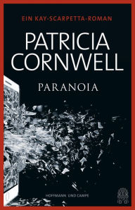Title: Paranoia, Author: Patricia Cornwell