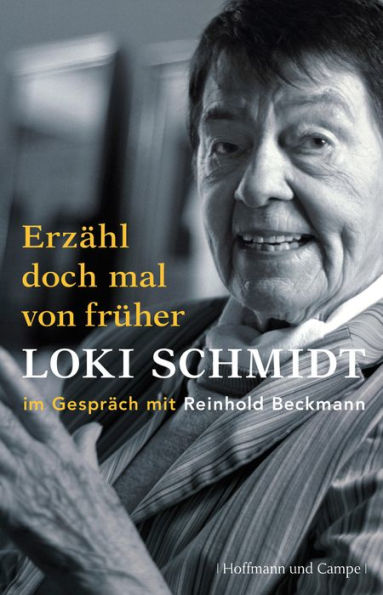 Erzähl doch mal von früher: Loki Schmidt im Gespräch mit Reinhold Beckmann
