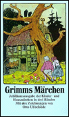 Title: Grimms Marchen Kinder und Hausmarchen, Author: Brothers Grimm