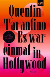 Title: Es war einmal in Hollywood (Mit exklusivem Bonusmaterial), Author: Quentin Tarantino