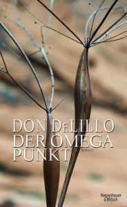 Title: Der Omega-Punkt: Roman, Author: Don DeLillo