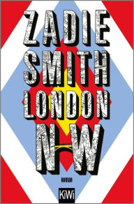 Title: London NW (German Edition), Author: Zadie Smith