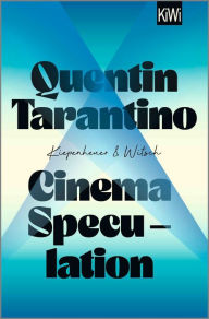 Title: Cinema Speculation (German Edition), Author: Quentin Tarantino