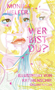 Title: Wer bist du?, Author: Kat Menschik