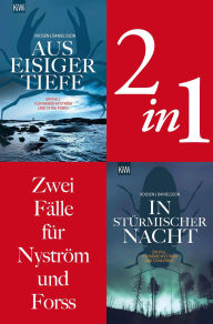 Title: Zwei Fälle für Ingrid Nyström und Stina Forss (2in1-Bundle): Aus eisiger Tiefe - In stürmischer Nacht, Author: Roman Voosen