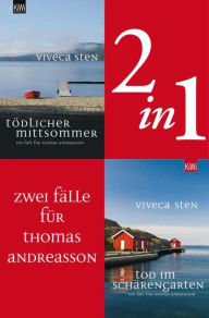Title: Zwei Fälle für Thomas Andreasson (2in1-Bundle): Tödlicher Mittsommer - Tod im Schärengarten, Author: Viveca Sten