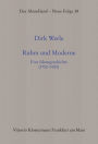 Ruhm und Moderne: Eine Ideengeschichte (1750-1930)