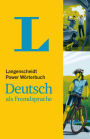 Langenscheidt Power Worterbuch Deutsch als Fremdsprache