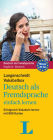 Langenscheidt Vokabelbox Deutsch als Fremdsprache - German-English Vocabulary Flash Cards: Learning made easy
