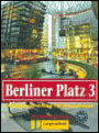 Berliner Platz: 3 Textbook/Workbook with CD