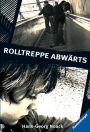 Rolltreppe abwärts