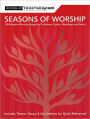 Seasons of Worship: 100 Modern Worship Songs for Christmas, Easter, Weddings and More