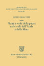 Nomi e volti della paura nelle valli dell'Adda e della Mera
