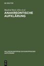 Anakreontische Aufklarung