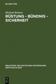 Rustung - Bundnis - Sicherheit: Dreibund und informeller Imperialismus 1900-1908