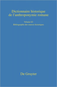 Title: Bibliographie des sources historiques, Author: Ana Maria Cano Gonzalez