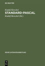 Standard-Pascal: Systematische Darstellung für den Anwender nach DIN 66256