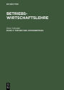 Theorie der Unternehmung