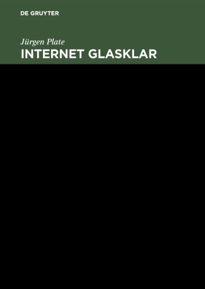 Internet glasklar: Einführung für Studenten / Edition 1