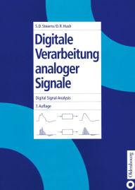 Title: Digitale Verarbeitung analoger Signale / Digital Signal Analysis / Edition 7, Author: Samuel D. Stearns