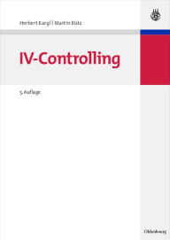 Title: IV-Controlling, Author: Herbert Kargl