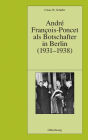 André François-Poncet als Botschafter in Berlin (1931-1938)