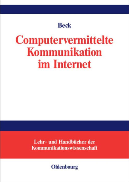 Computervermittelte Kommunikation im Internet
