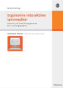 Ergonomie interaktiver Lernmedien: Kriterien und Entwicklungsprozesse für E-Learning-Systeme / Edition 1