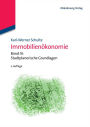 Immobilienokonomie: Band III: Stadtplanerische Grundlagen