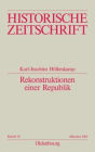 Rekonstruktionen einer Republik: Die politische Kultur des antiken Rom und die Forschung der letzten Jahrzehnte