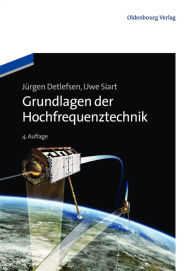 Title: Grundlagen der Hochfrequenztechnik / Edition 4, Author: Jürgen Detlefsen