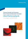 Oberflächenphysik: Grundlagen und Methoden