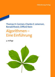 Title: Algorithmen - Eine Einführung, Author: Thomas H. Cormen