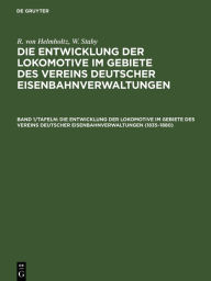Title: 1835-1880 / Edition 1, Author: R. von Helmholtz