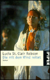 Die mit dem Wind reitet
