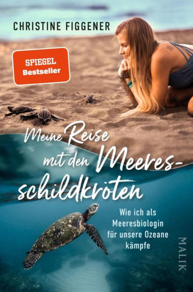 Meine Reise mit den Meeresschildkröten: Wie ich als Meeresbiologin für unsere Ozeane kämpfe