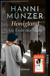 Title: Honigland: Roman, Author: Hanni Münzer