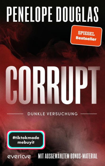 Corrupt - Dunkle Versuchung: Roman by Penelope Douglas | eBook | Barnes ...