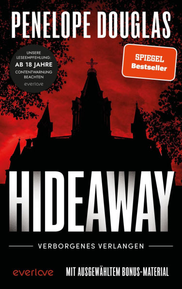 Hideaway - Verborgenes Verlangen: Roman Die sinnliche »Dark Romance«-Sensation von der TikTok-Lieblingsautorin des SPIEGEL-Bestsellers »Punk 57« endlich auf Deutsch!