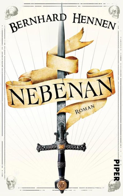 Nebenan: Roman by Bernhard Hennen | NOOK Book (eBook ...