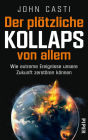 Der plötzliche Kollaps von allem: Wie extreme Ereignisse unsere Zukunft zerstören können