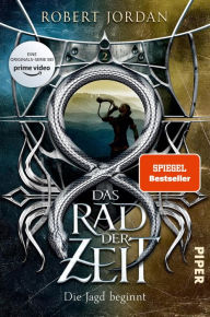 Title: Das Rad der Zeit 2: Die Jagd beginnt, Author: Robert Jordan