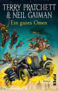 Title: Ein gutes Omen: Der völlig andere Hexen-Roman, Author: Terry Pratchett