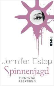 Title: Spinnenjagd: Elemental Assassin 3, Author: Jennifer Estep